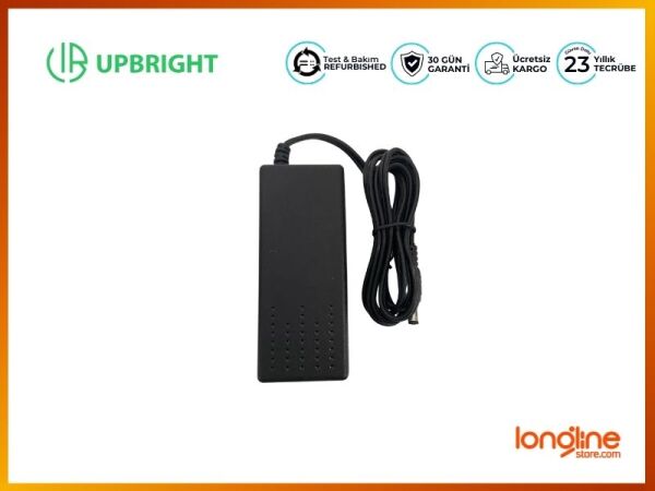 UPBRIGHT NU30-4120250-I3 12V 3.33A AC/DC ADAPTER - 2