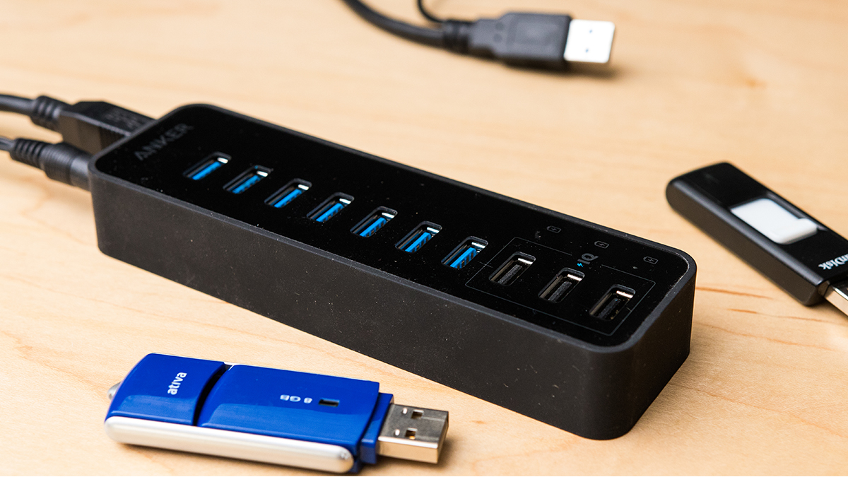 USB Hub Nedir? Ne İşe Yarar?