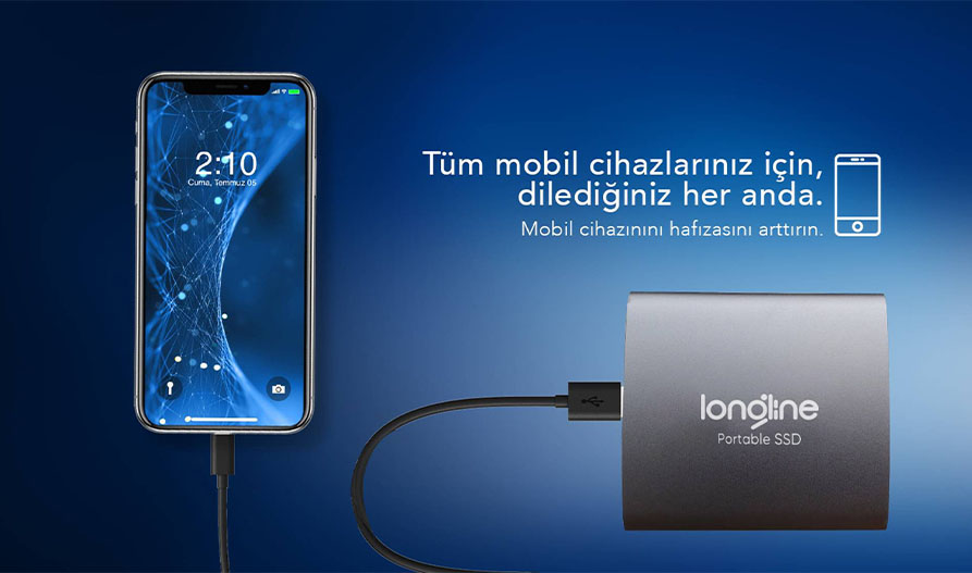 USB Portable SSD Nedir? 