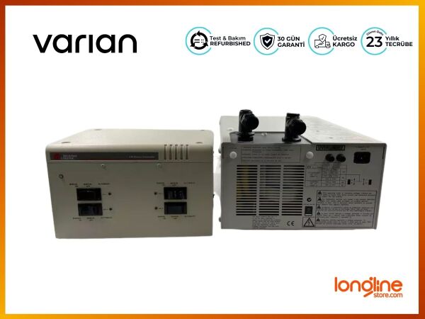 Varian Cary Temperature Controller with Beckman Coulter FX Device Controller - 2