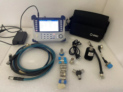 VIAVI CellAdvisor JD724C Cable and Antenna Analyzer - VIAVI (1)