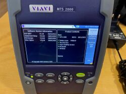 VIAVI MTS-2000 OTDR Test Cihazı - VIAVI (1)