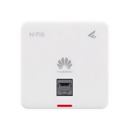 Huawei AP160 50086472 Access Point(11ax indoor,2+2 dual bands,smart antenna),RJ45*2 - HUAWEI