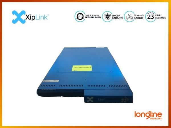 Xiplink XA-2000C TCP WAN Accelerators Appliance - 1