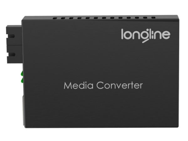 YT-10/100M Media converter LNGMC-YT-10/100M - 3