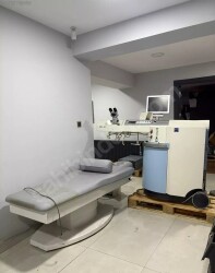 Zeiss MEL 80 Excimer Laser + WASCA Analyzer - Carl Zeiss Jena