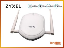 ZYXEL WIFI ACCESS POINT SINGLE BAND 802.11N POE NWA1100-NH - ZYXEL