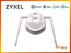 ZYXEL WIFI ACCESS POINT SINGLE BAND 802.11N POE NWA1100-NH - ZYXEL (1)