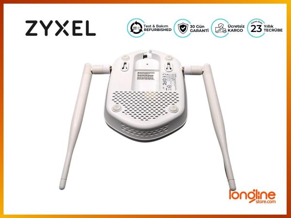 ZYXEL WIFI ACCESS POINT SINGLE BAND 802.11N POE NWA1100-NH - 2